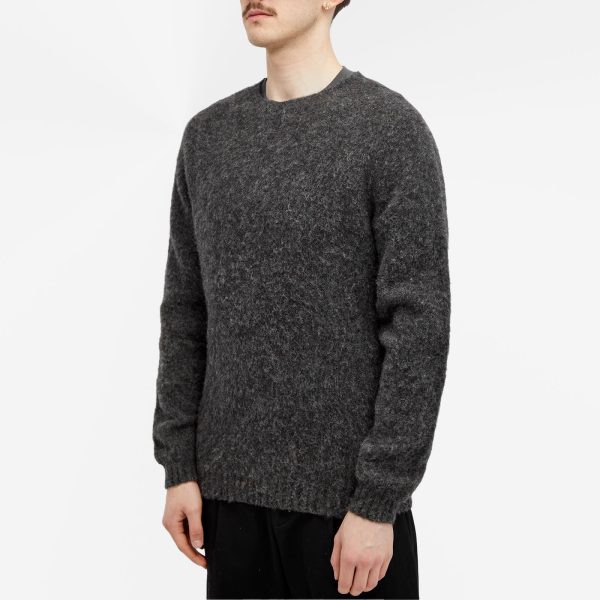 Norse Projects Birnir Brushed Lambswool Crew Jumper