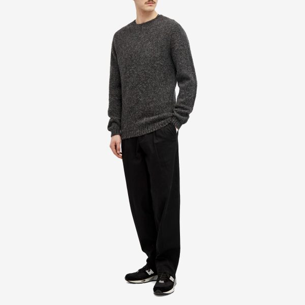 Norse Projects Birnir Brushed Lambswool Crew Jumper