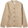 Universal Works Wool Fleece Cardigan - END. Exclusive