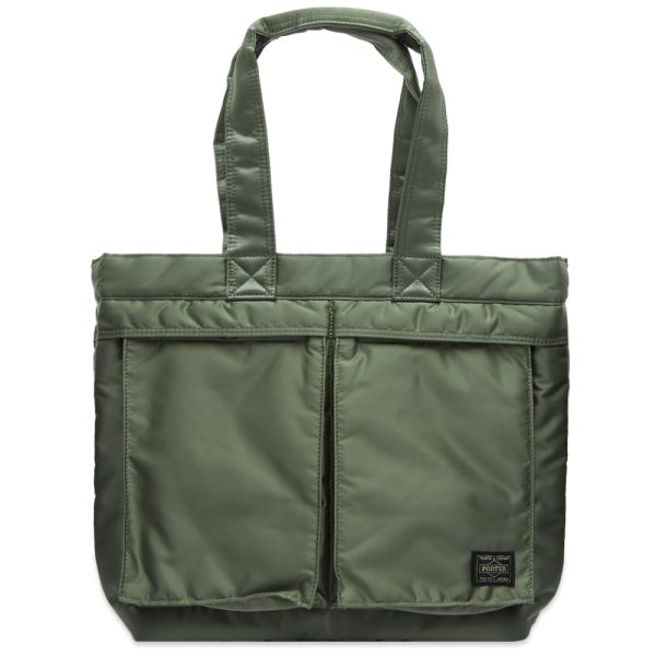 Porter-Yoshida & Co. Tanker Tote