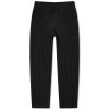 Homme Plissé Issey Miyake Pleated Straight Leg Trousers