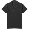 Homme Plissé Issey Miyake Pleated Polo Shirt