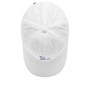 By Parra Script Logo 6 Panel Cap