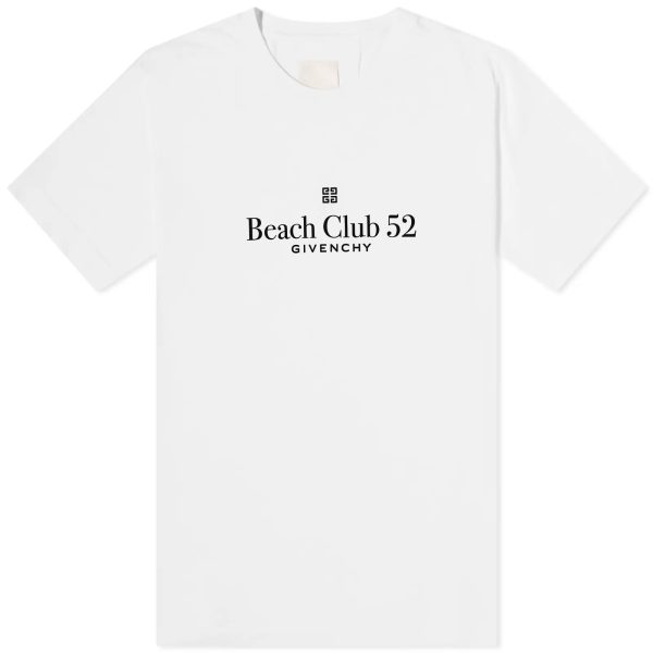 Givenchy Beach Club 52 Tee