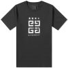 Givenchy 4G Star Logo Tee