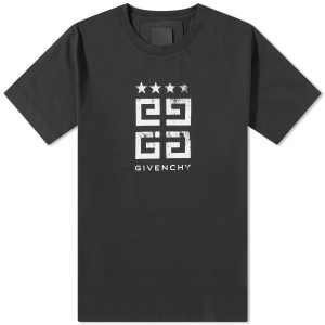 Givenchy 4G Star Logo Tee