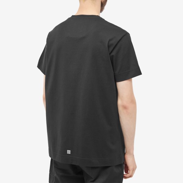 Givenchy 4G Star Logo Tee