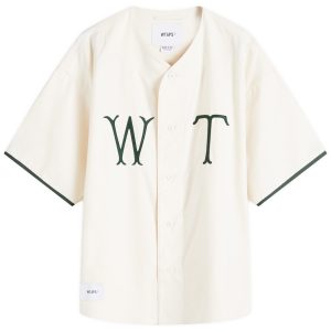 WTAPS 13 Baseball Shirt