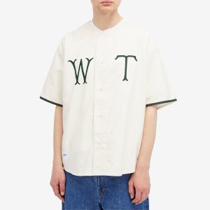 WTAPS 13 Baseball Shirt