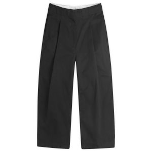 Studio Nicholson Deep Pleat Volume Ankle Crop