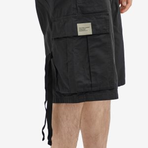 Neighborhood Wide Cargo Shorts