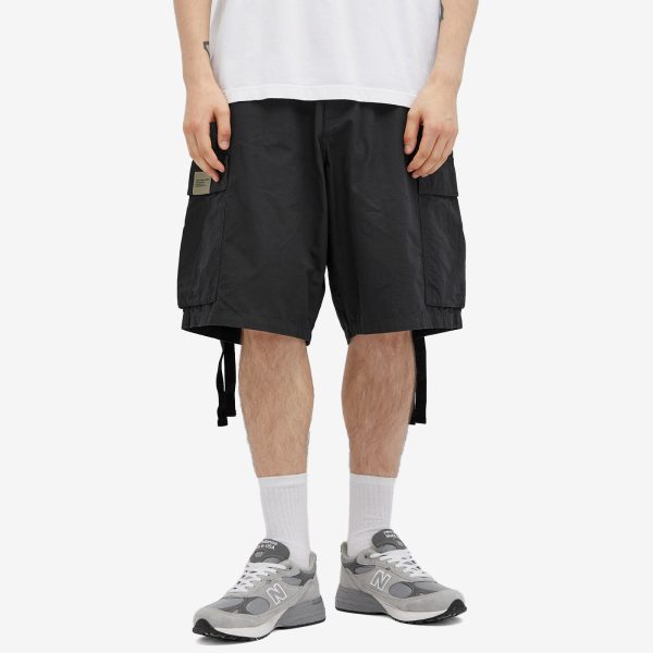 Neighborhood Wide Cargo Shorts