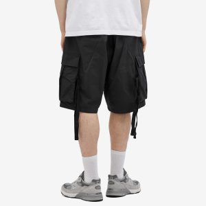 Neighborhood Wide Cargo Shorts