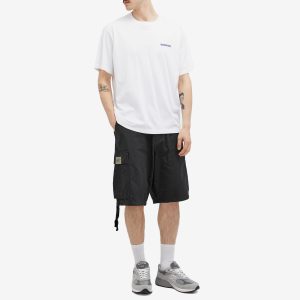 Neighborhood Wide Cargo Shorts