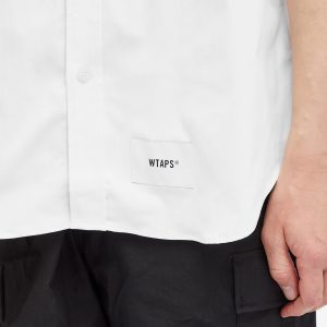 WTAPS 08 Short Sleeve Work Shirt