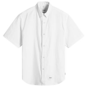 WTAPS 08 Short Sleeve Work Shirt