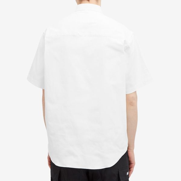 WTAPS 08 Short Sleeve Work Shirt