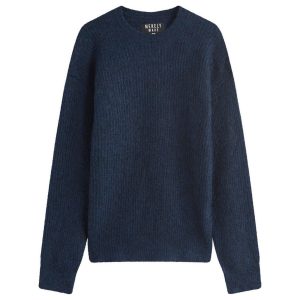 Merely Made Melange Mohair Knit