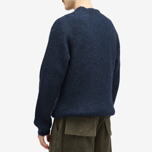 Merely Made Melange Mohair Knit