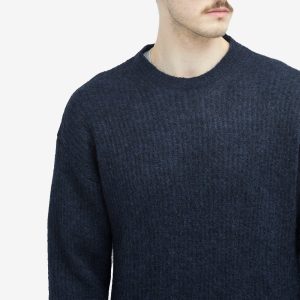 Merely Made Melange Mohair Knit