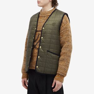 Drôle de Monsieur Quilted Vest