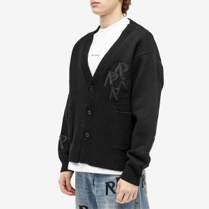 Represent Applique Knit Cardigan