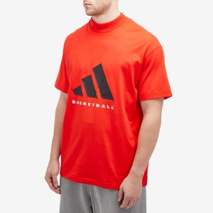 Adidas Basketball T-Shirt