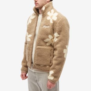 Axel Arigato Billie Flower Fleece Jacket