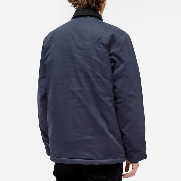 Carhartt WIP Declan Fleece Lined Jacket