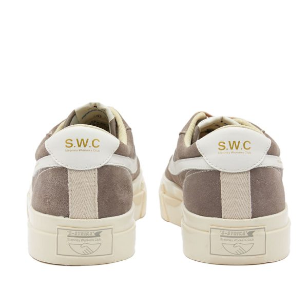 Stepney Workers Club Dellow Suede S-Strike Sneaker