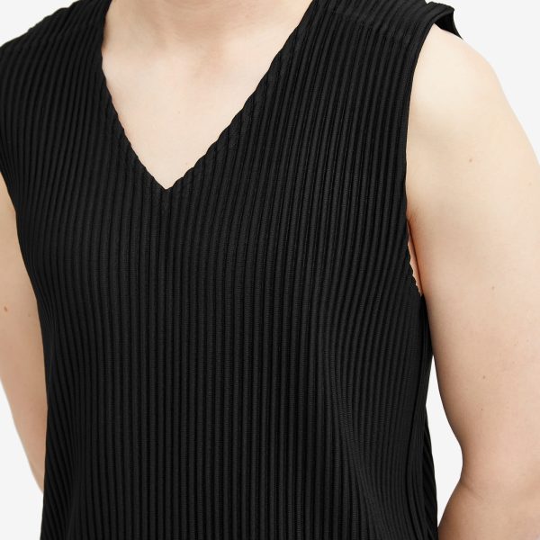 Homme Plissé Issey Miyake Pleated Vest