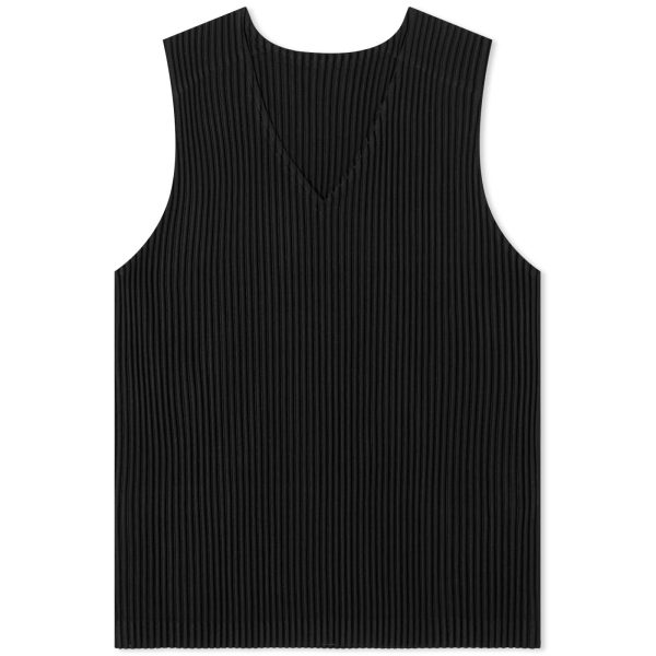 Homme Plissé Issey Miyake Pleated Vest