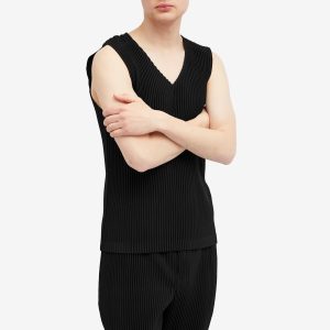 Homme Plissé Issey Miyake Pleated Vest