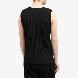 Homme Plissé Issey Miyake Pleated Vest