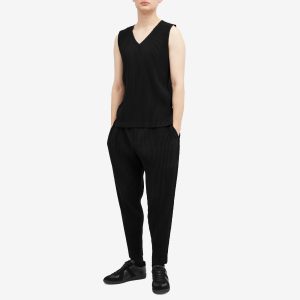 Homme Plissé Issey Miyake Pleated Vest