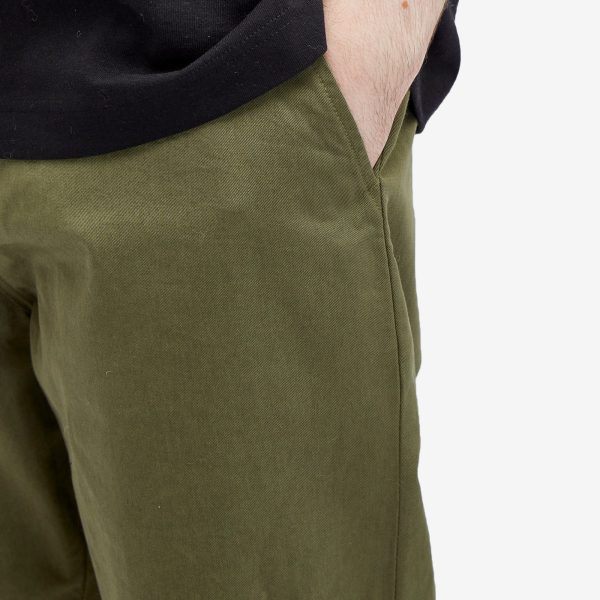 Universal Works Twill Military Chinos