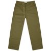 Universal Works Twill Military Chinos