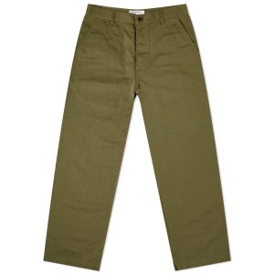 Universal Works Twill Military Chinos