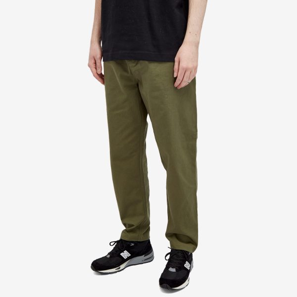 Universal Works Twill Military Chinos