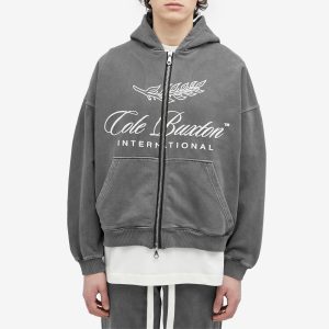 Cole Buxton International Zip Hoodie