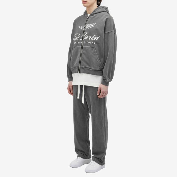 Cole Buxton International Zip Hoodie