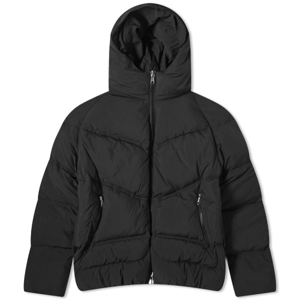 Cole Buxton Hooded Insulated Jacket