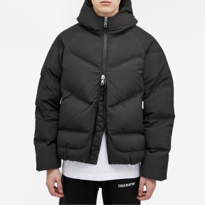 Cole Buxton Hooded Insulated Jacket