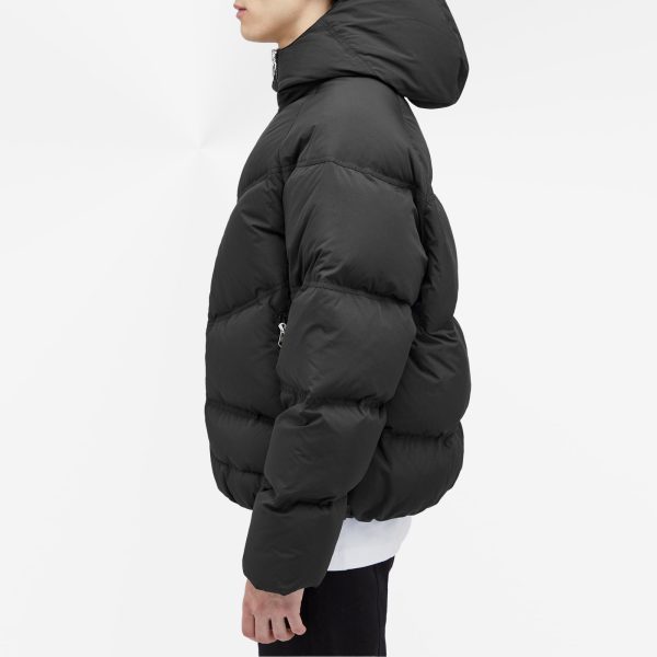 Cole Buxton Hooded Insulated Jacket