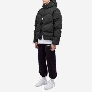 Cole Buxton Hooded Insulated Jacket