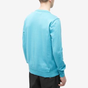 Stone Island Soft Cotton Crew Neck Knit