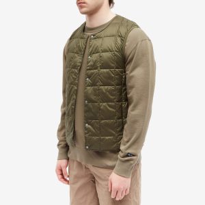 Taion Crew Neck Down Vest