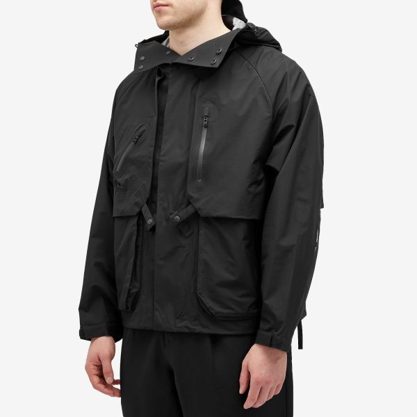 F/CE. Pertex Waterproof Technical Moutain Jacket