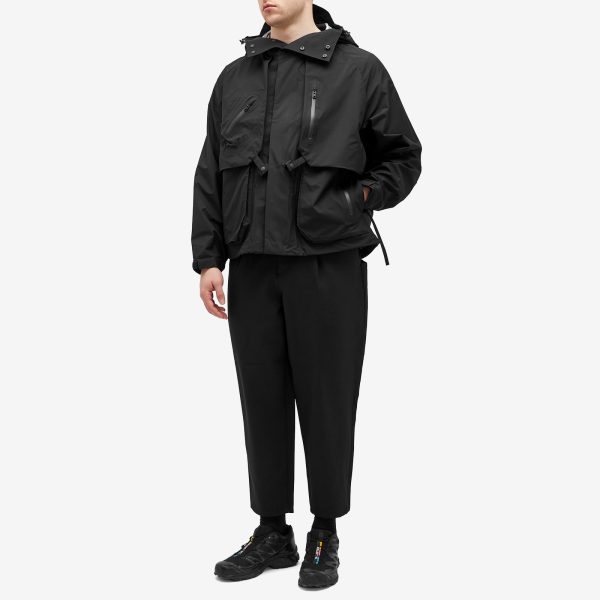 F/CE. Pertex Waterproof Technical Moutain Jacket