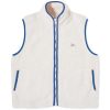 Drake's Boucle Wool Fleece Vest